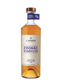 COGNAC SYNDICATE Larsen 2015 - secondary image - Cognac & Armagnac