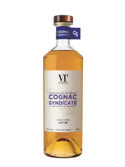 COGNAC SYNDICATE Vallein Tercinier Lot 95 - secondary image - Cognac & Armagnac