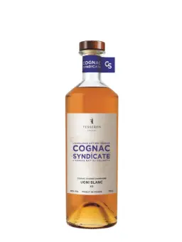 COGNAC SYNDICATE Tesseron XO - secondary image - Cognac & Armagnac