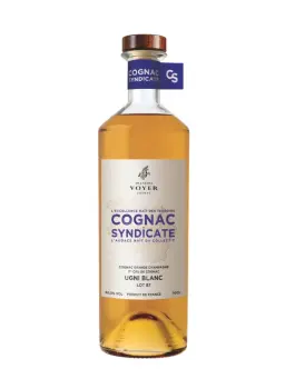 COGNAC SYNDICATE Voyer Lot 87 - secondary image - Cognac & Armagnac