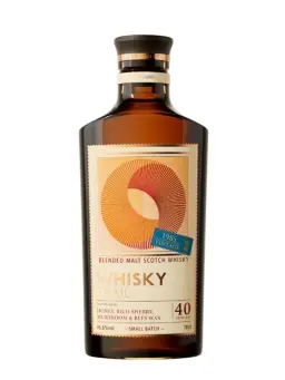 BLENDED MALT 40 years 1985 Elixir - secondary image - New arrivals