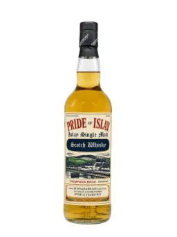 BUNNAHABHAIN 12 ans Madeira Unpeated Thompson Bros - visuel secondaire - Les derniers arrivages