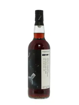 GLENROTHES 20 ans 2005 Thompson Bros - visuel secondaire - WHISKY JAPONAIS