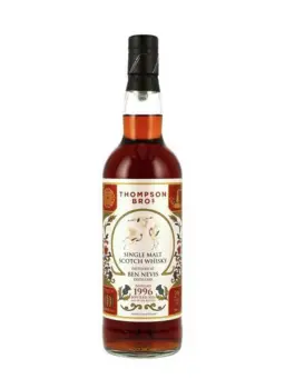 BEN NEVIS 29 years 1996 Thompson Bros - secondary image - New arrivals
