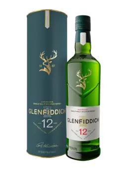 GLENFIDDICH 12 years Original - secondary image - New arrivals