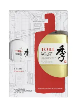 TOKI Coffret 1 verre - secondary image - New arrivals