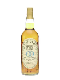 OLD ORKNEY 30 years 1996 Relics Decadent Drinks - secondary image - New arrivals