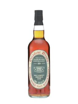 DAILUAINE 19 ans 2007 1st fill sherry Decadent Drams - visuel secondaire - Les derniers arrivages