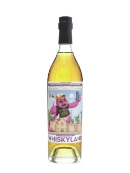 DUFFTOWN 34 ans 1991 Refill Barrel Whiskyland Chapter Thirty Five Decadent Drinks - visuel secondaire - Les derniers arrivages