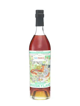 DAFTMILL 20 ans 2006 Whiskyland Chapter Thirty Seven Decadent Drinks - visuel secondaire - Les derniers arrivages