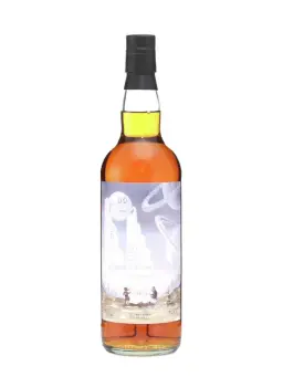 BURNSIDE 33 ans 1992 PX 2nd fill Decadent Drams - visuel secondaire - Les embouteillages indépendants importés par LMDW