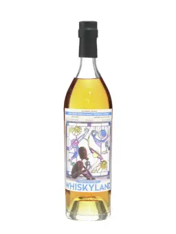 GONE GRANT 30 years 1995 Bourbon 2nd fill barrel Decadent Drinks - secondary image - JAPANESE WHISKY