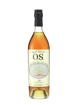 OLD SKYE 14 ans Sherry Butt Decadent Drinks - visuel secondaire - Les derniers arrivages