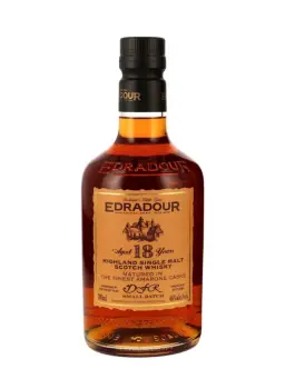 EDRADOUR 18 ans 2007 1 Fill Amarone - visuel secondaire - WHISKY JAPONAIS