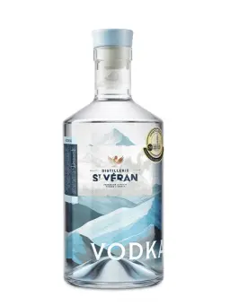 SAINT VERAN Vodka Signature - visuel secondaire - Les derniers arrivages