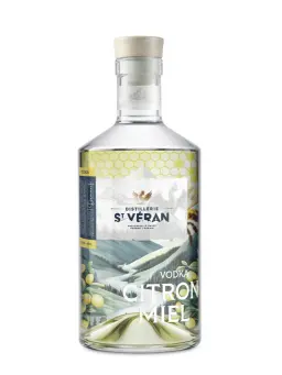 SAINT VERAN Vodka Citron Miel - secondary image - New arrivals