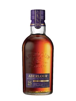ABERLOUR 25 ans - visuel secondaire - ABERLOUR