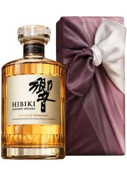 HIBIKI Japanese Harmony Furoshiki - visuel secondaire - Whisky japonais