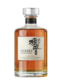 HIBIKI Japanese Harmony Furoshiki - visuel secondaire - WHISKY JAPONAIS