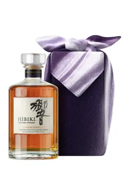 HIBIKI Japanese Harmony Furoshiki - visuel secondaire - Les Embouteilleurs Indépendants WHISKY