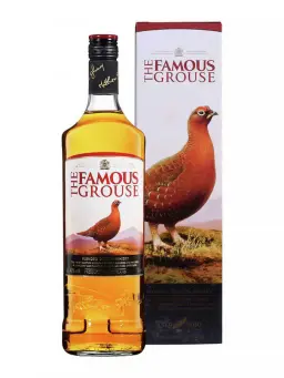 FAMOUS GROUSE (The) Litre - visuel secondaire - Tous les Spiritueux
