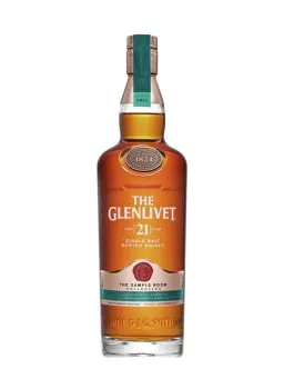GLENLIVET (The) 21 ans - visuel secondaire - GLENLIVET (The)