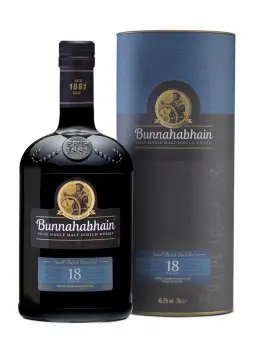 BUNNAHABHAIN 18 ans - visuel secondaire - Les types de whiskies