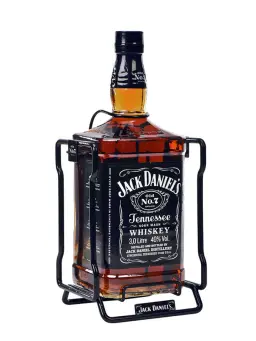 JACK DANIEL'S avec Balancier Demi-Gallon - secondary image - Tennessee Whiskey