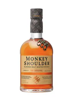 MONKEY SHOULDER - visuel secondaire - Les saveurs de whisky
