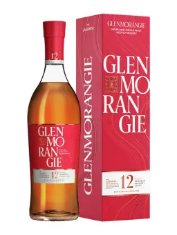 GLENMORANGIE 12 ans Lasanta - visuel secondaire - Highlands
