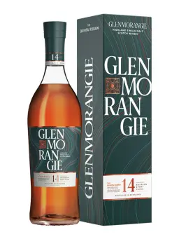 GLENMORANGIE 14 ans Quinta Ruban - visuel secondaire - Highlands