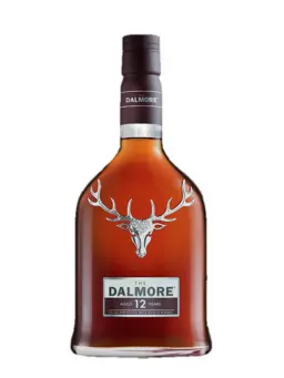 DALMORE 12 ans - visuel secondaire - The DALMORE
