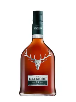 DALMORE 15 ans - visuel secondaire - Les whiskies épicés