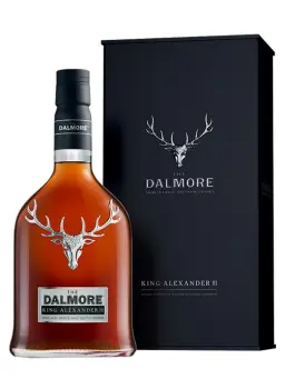 DALMORE King Alexander III - visuel secondaire - DALMORE
