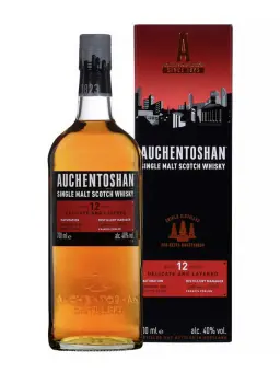 AUCHENTOSHAN 12 ans - secondary image - Floral Whiskies
