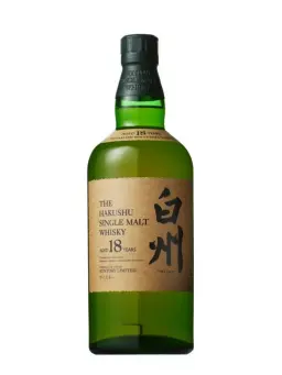 HAKUSHU 18 ans - secondary image - Whisky japonais