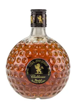 CLUBHOUSE Balle de Golf O.S.A. - secondary image - Whiskies under 60 euros