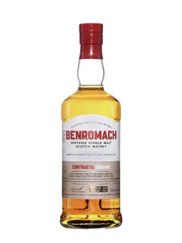 BENROMACH Organic - visuel secondaire - Les whiskies épicés
