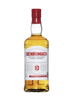 BENROMACH 10 ans - visuel secondaire - Les 50 whiskies incontournables