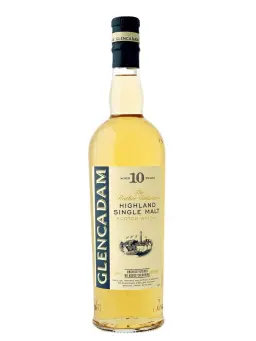 GLENCADAM 10 ans - secondary image - Floral Whiskies