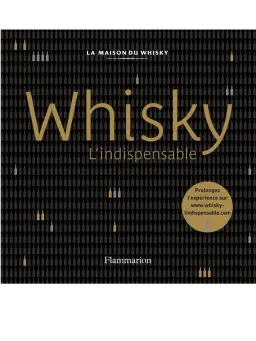 WHISKY L'INDISPENSABLE M.Leon & A.Vingtier - secondary image - WHISKY L'INDISPENSABLE