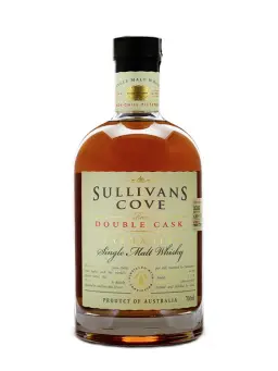 SULLIVANS COVE Double Cask - visuel secondaire - Whiskies Australiens