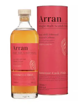 ARRAN The Amarone Cask Finish - visuel secondaire - ARRAN