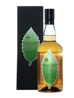 ICHIRO'S MALT Double Distilleries - visuel secondaire - Whisky japonais