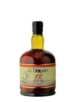 EL DORADO 12 ans - secondary image - Bouteilles à -20%