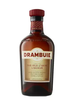 DRAMBUIE Scotch Liqueur - visuel secondaire - Liqueurs & Crèmes