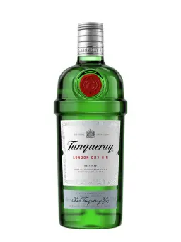 TANQUERAY London Dry Gin - secondary image - Gin à moins de 40€