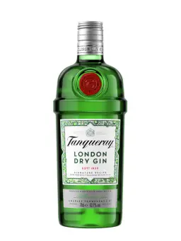 TANQUERAY London Dry Gin - visuel secondaire - TANQUERAY