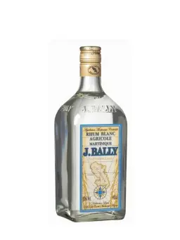 BALLY Blanc - visuel secondaire - Rhums Martinique