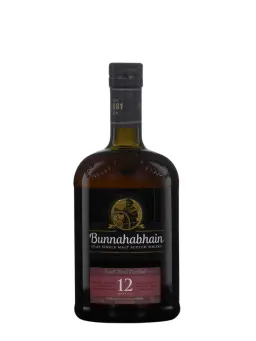 BUNNAHABHAIN 12 ans Un-chillfiltered - secondary image - BUNNAHABHAIN